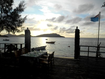 Fiji dining