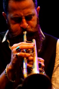 Avishai Cohen Quartet 11 maart 2016 Lantaren Venster Rotterdam - Avishai Cohen