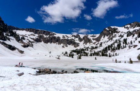 Lake Solitude, Grand Teton National Park