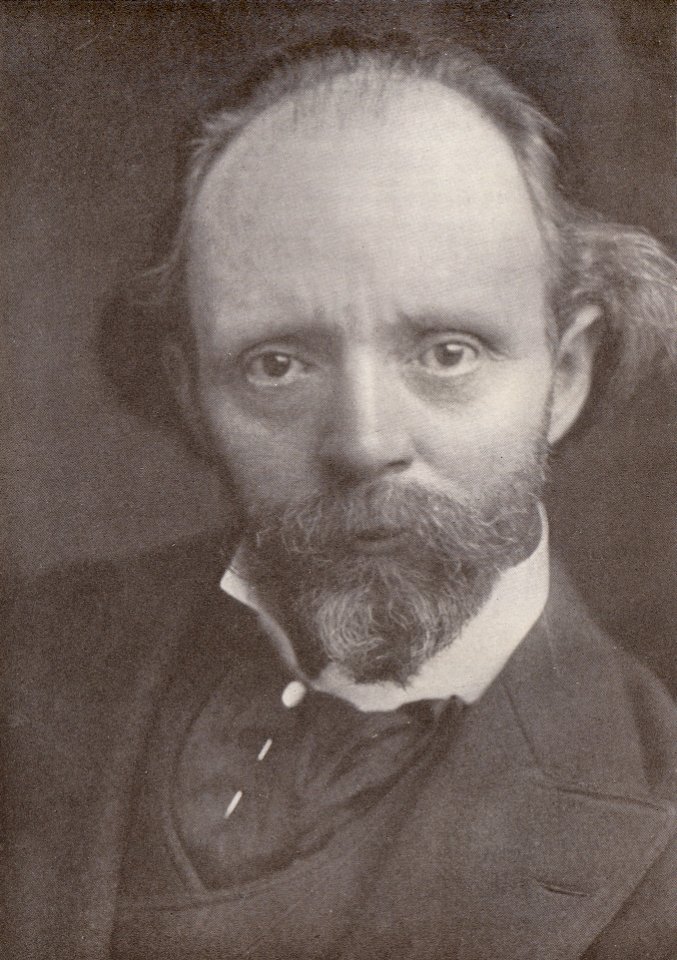 Hall Caine (pictured in 'The Bondman Play' (1906))