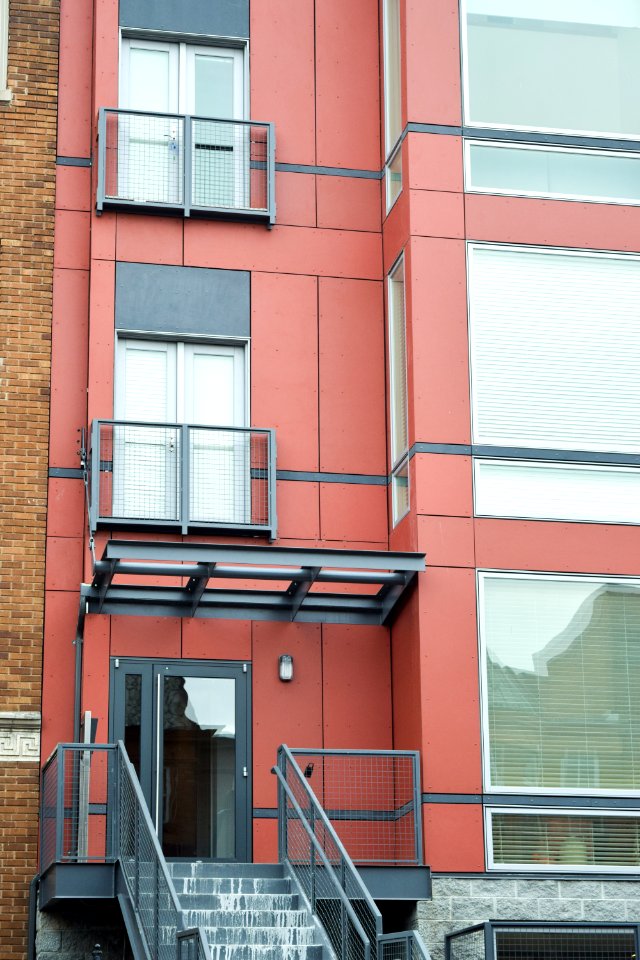 Chapin Street Condos