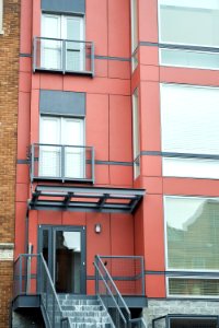 Chapin Street Condos