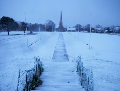 St. John's Church, Isle of Man, 2017