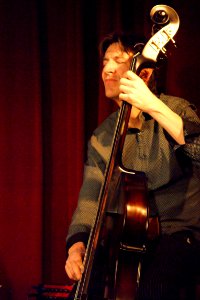 Jasper Blom Quartet 14-12-2011 Schuttershof - Frans van der Hoeven