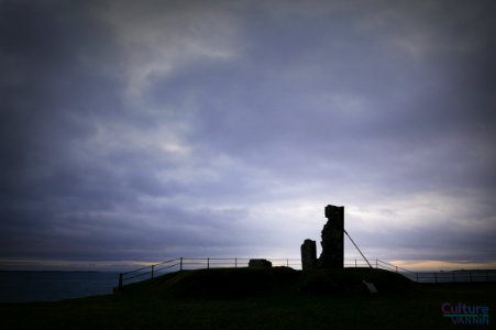 Hango Hill, Isle of Man photo