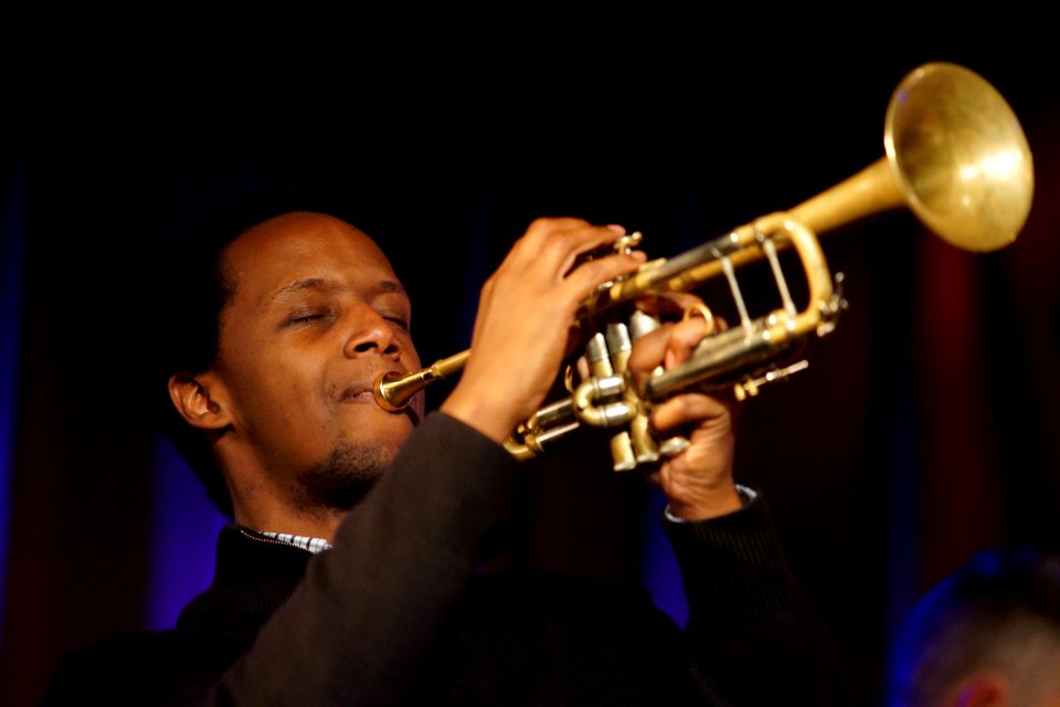 Noah Preminger Group, Paradox 2 oktober 2019 - Jason Palmer DSC03834