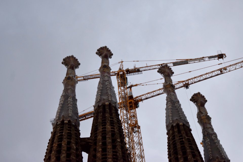Sagrada Familia #2
