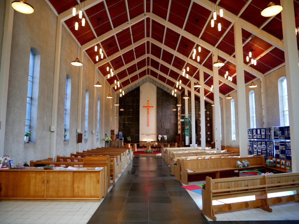 All Saints Church, Douglas (April 2016)