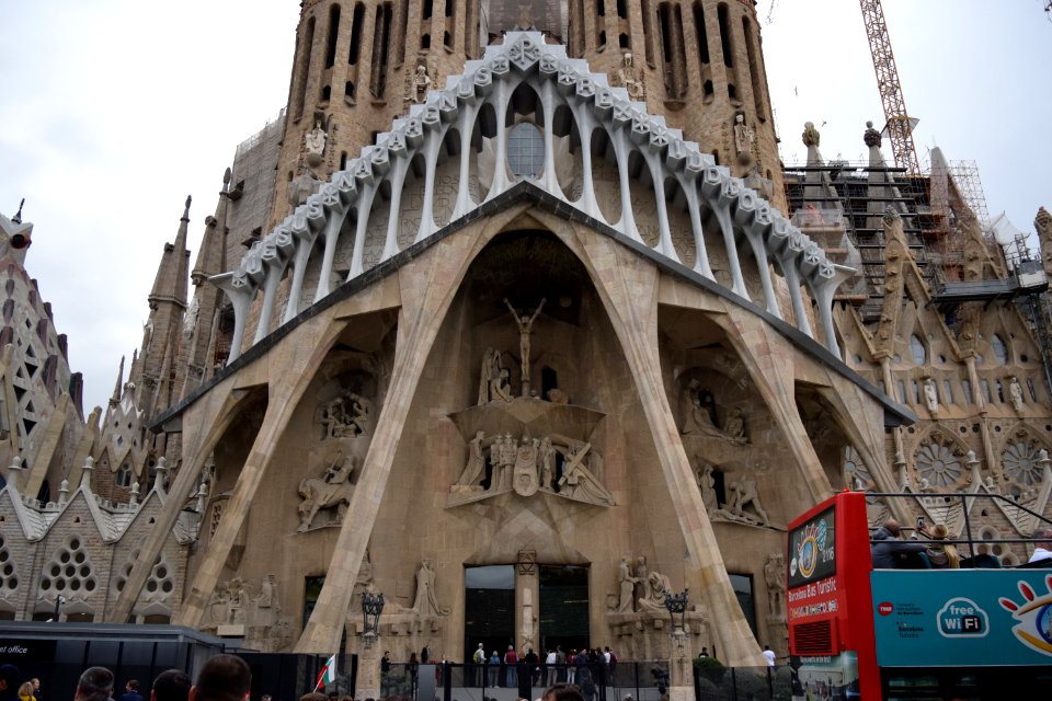 Sagrada Familia #4