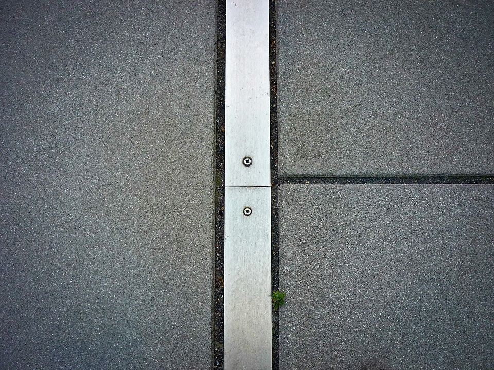 Texture silver grey