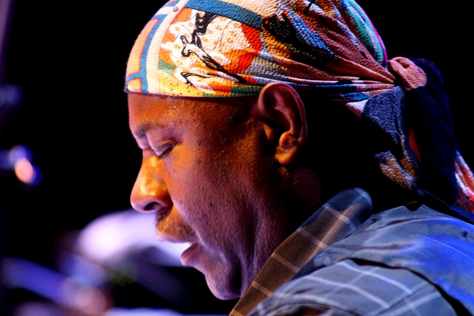 Wallace Roney Quintet 25-3-2015 BIM - Lenny White
