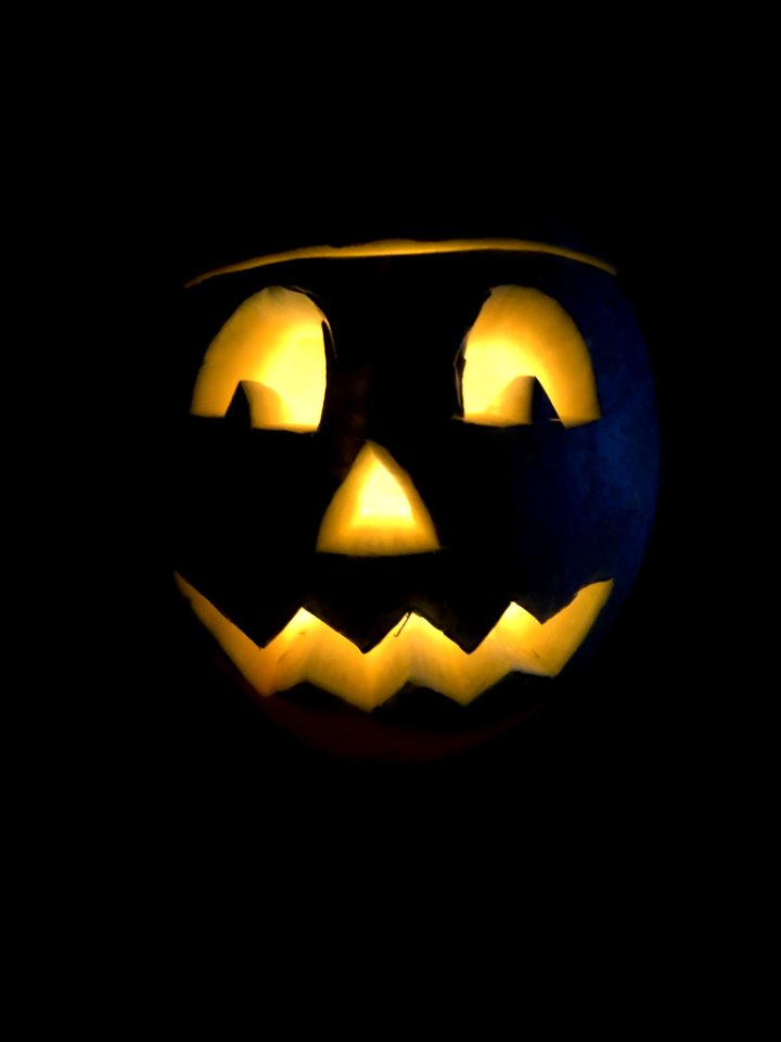 Hop tu Naa turnip lantern (Jane Kaighin 2019)