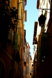 CAMILLE MORENOS - Ruelle de Nice