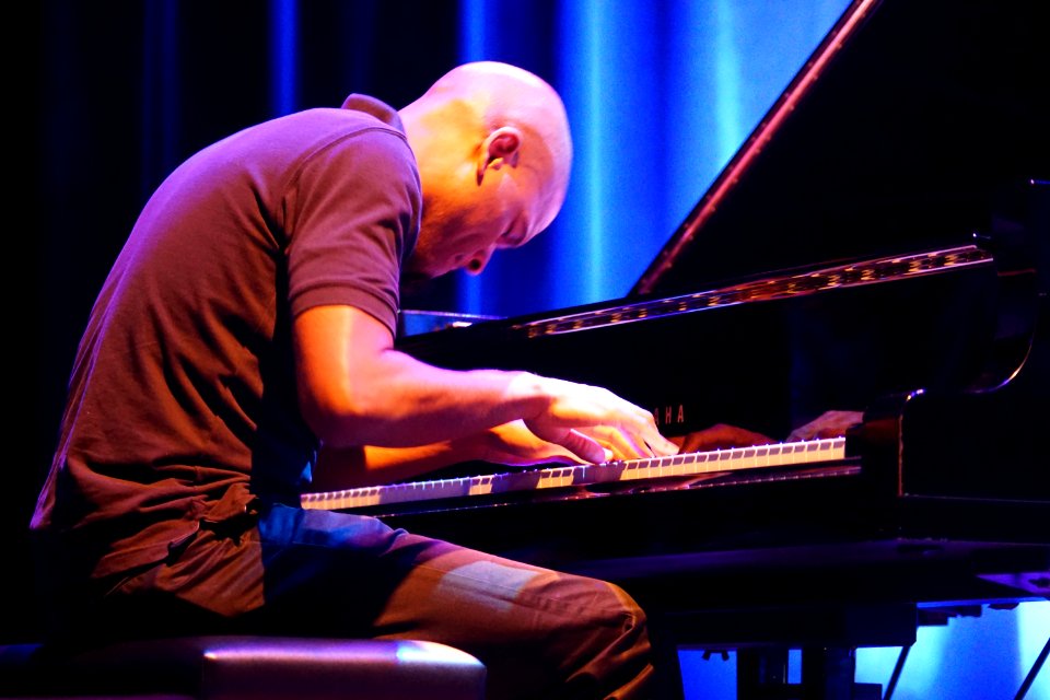 Rudresh Mahanthappa 'Bird Calls' Tivoli Vredenburg 5 november 2016 - Joshua White