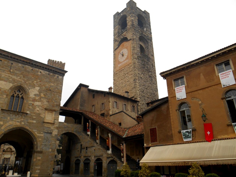 Bergamo, Italy, Lombardy