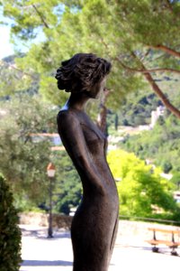 CAMILLE MORENOS - Statue de la féminité