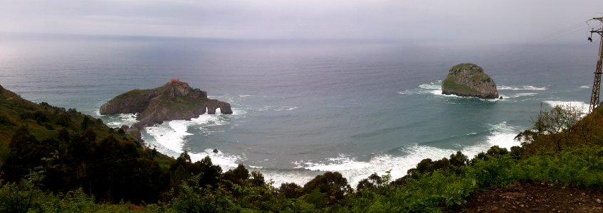 San Juan de Gazteluatxe - Aketxe (Bizkaia)