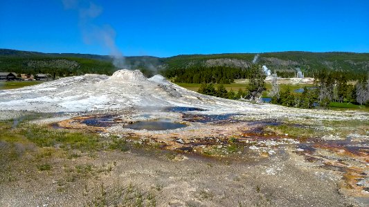 Yellowstone National Park