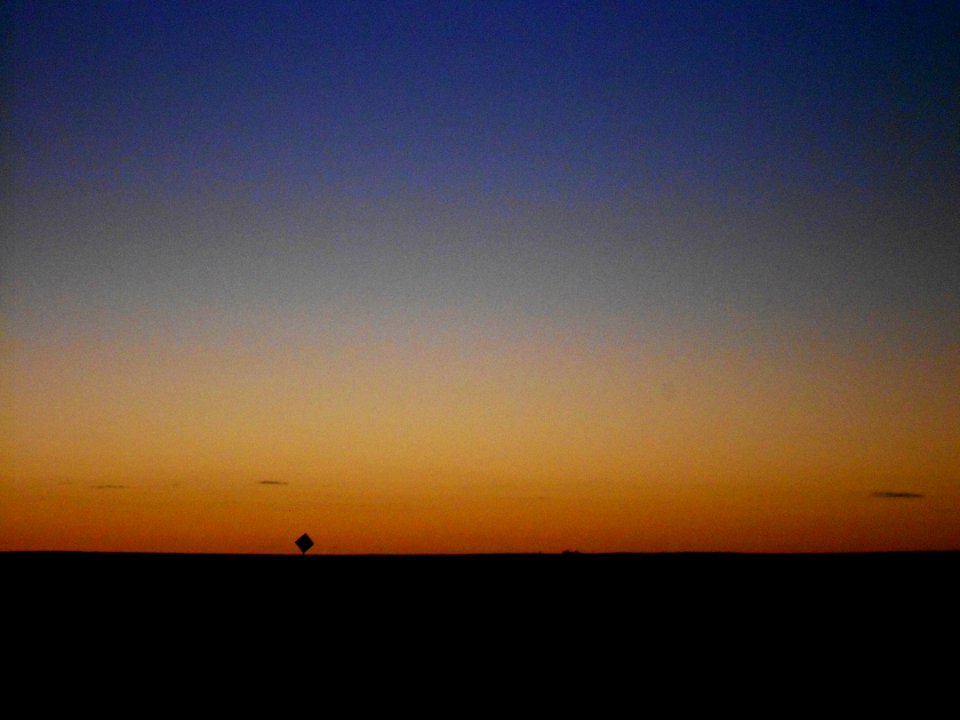 Middle of Nowhere