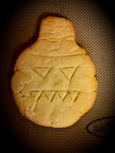 Gingerbread turnip for hop-tu-naa