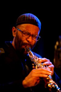 Kenny Garrett Quintet, BIM 2 februari 2020 - Kenny Garrett DSC04501