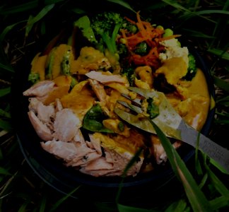 A nutrient-dense meal along the banks of Cherry Creek from Tokyo Joe's