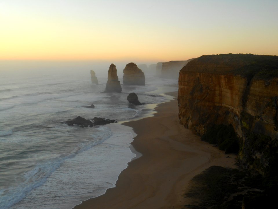 Shipwreck Coast Victoria Australia
