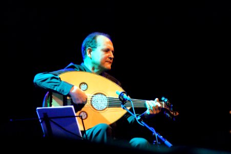 North Sea Jazz  10 juli 2011 - Anouar Brahem