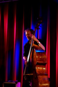 Yuri Honing Acoustic Quartet, 11 september 2020 Paradox Tilburg - Gulli Gudmundsson DSC04706 photo