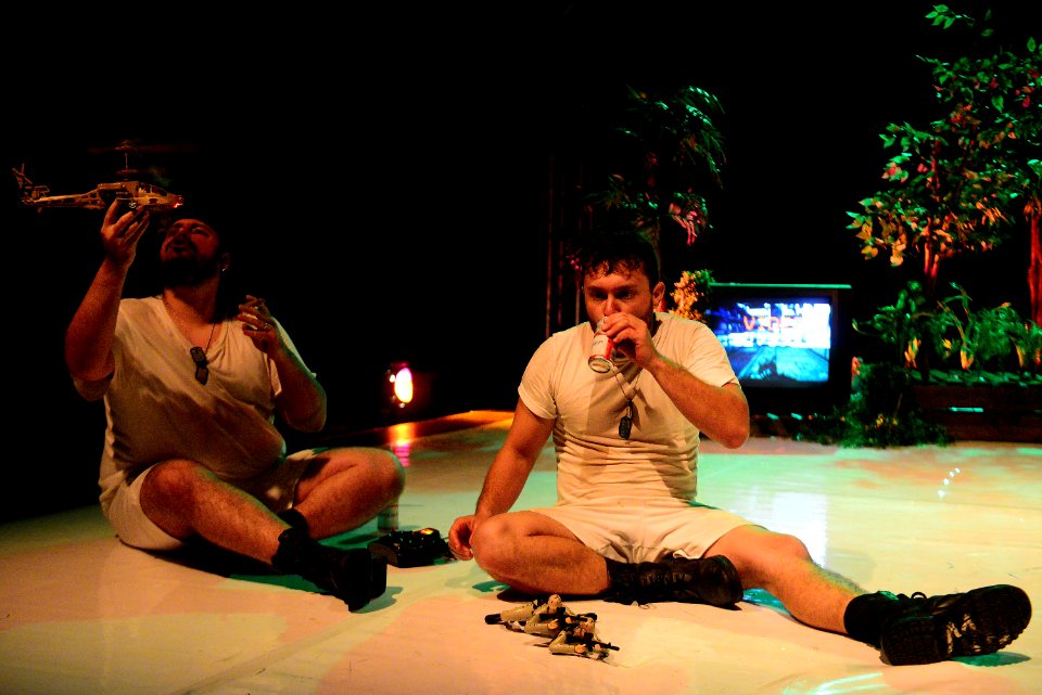 Apresentação WAR no FIT 2016