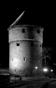 Vanalinn fortress,  Tallinn