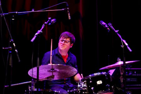 Ken Vandermark’s Made to Break T/V Utrecht 24 november 2017 - Tim Daisy