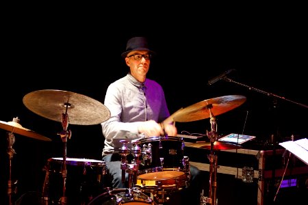 Lama Quartet 14-12-2016 Tivoli Vredenburg - Greg Smith
