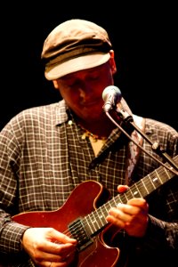 Kurt Rosenwinkel Trio BIM 29 september 2016 - Kurt Rosenwinkel photo