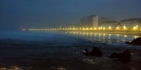 Playa de Bakio (Bizkaia)