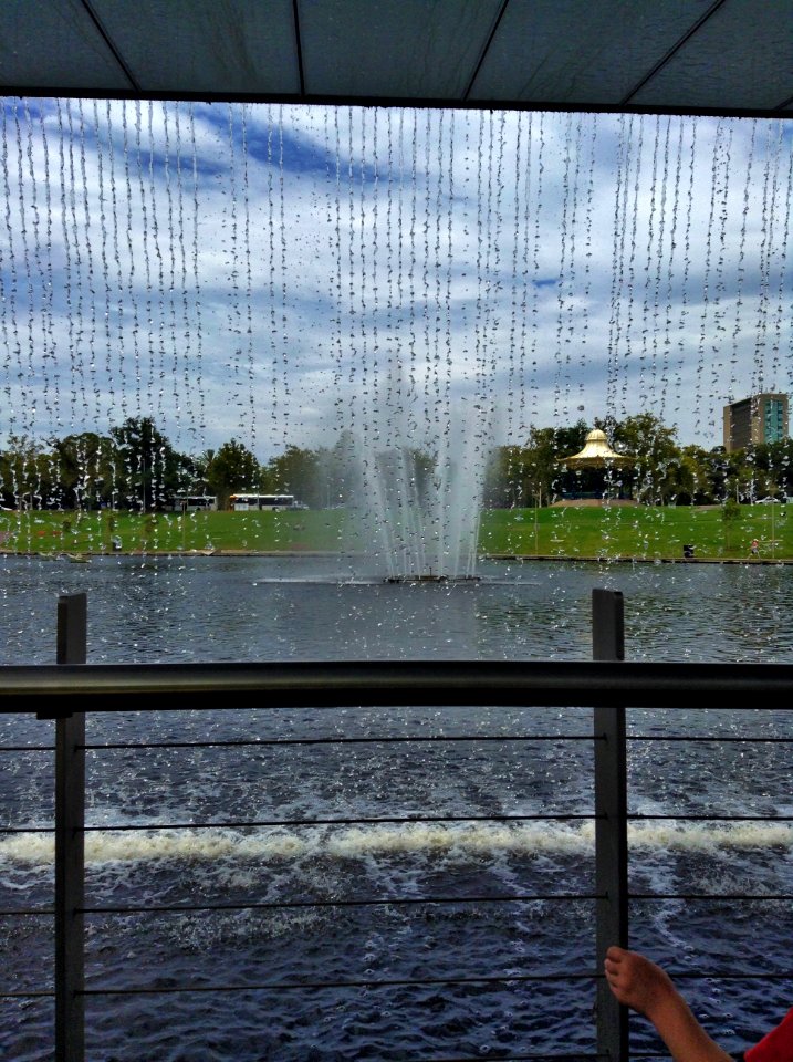 River Torrens, Adelaide