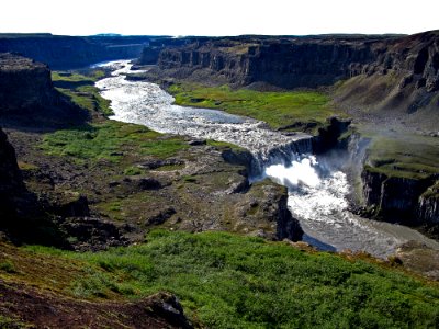 Dettifoss Waterfall, Iceland