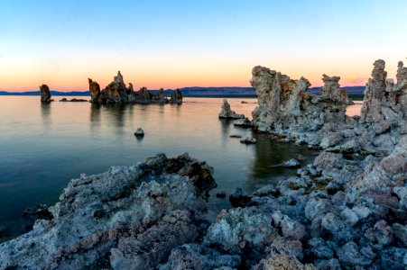 Mono Lake, California