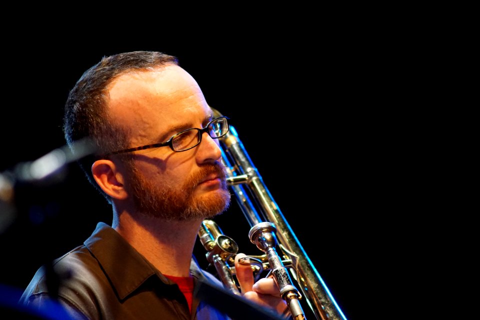 Steve Lehman Octet BIM 2 november 2016 - Tim Albright