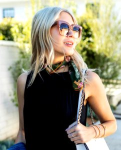 Add a touch of color