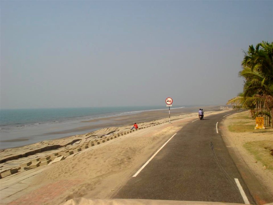 Cox's Bazar Marine Drive