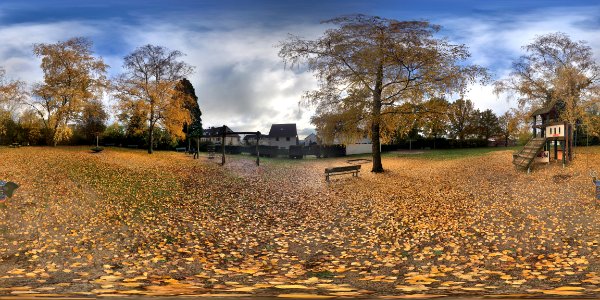 Spielplatz Lerchesflurweg 360