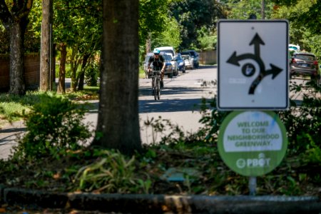 traffic circle