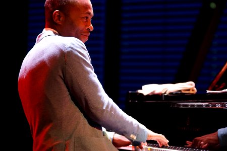 Bobby Watson BIM 21 mei 2015 - Richard Johnson
