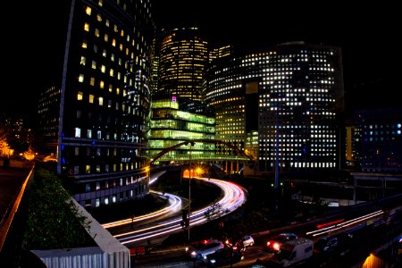 La defense HDR