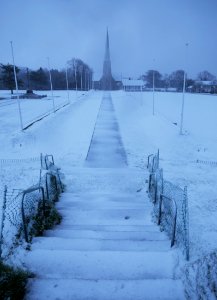 St. John's Church, Isle of Man