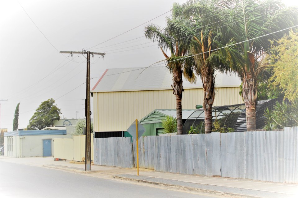 Western suburb oasis