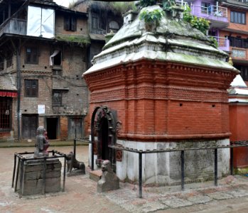 Pani Pokhari, Madhyapur Thimi, Kathmandu photo