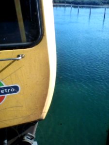 Train on the Water photo