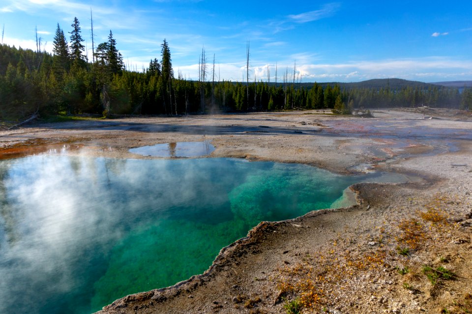 Yellowstone National Park